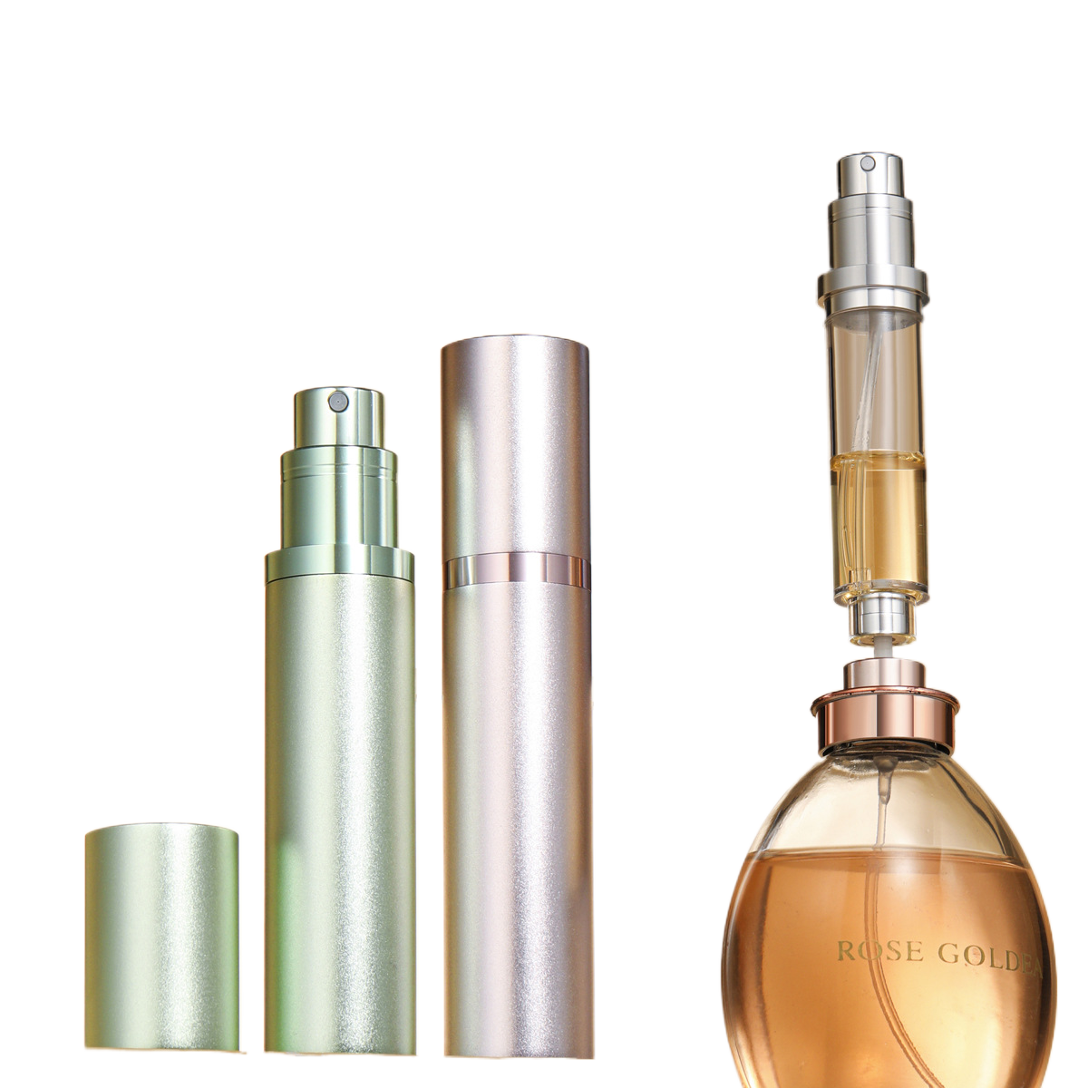 Flavoring dispenser