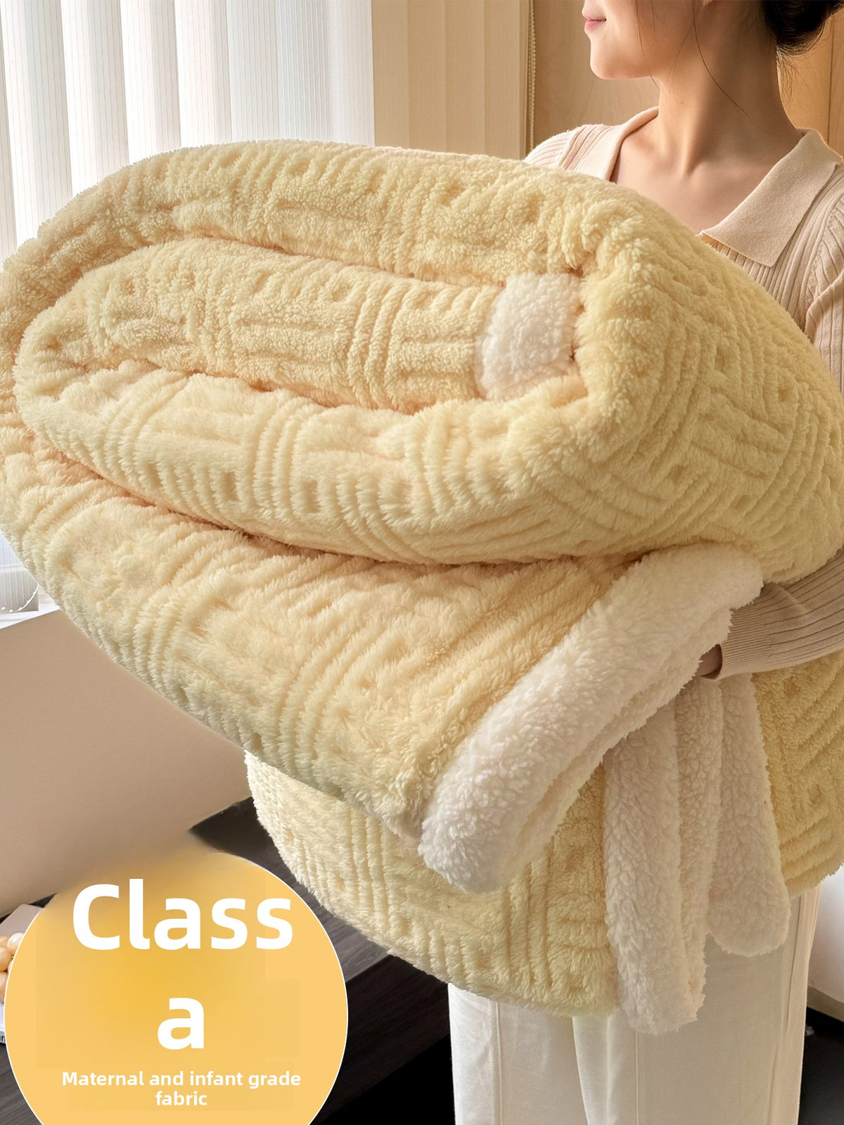 Fleece blanket