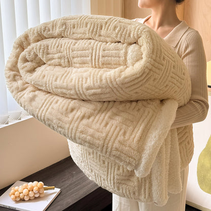 Fleece blanket