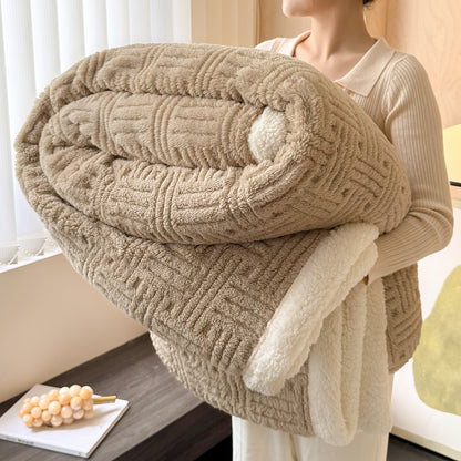 Fleece blanket