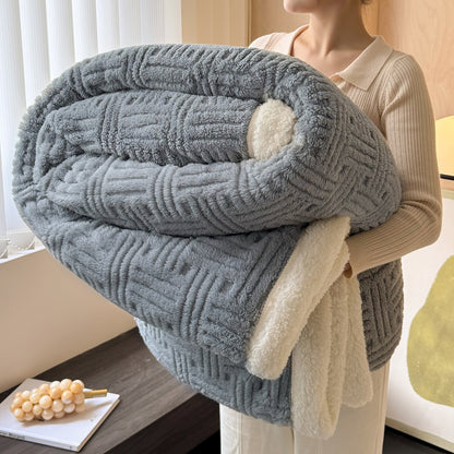 Fleece blanket