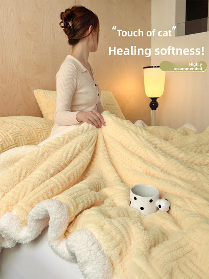 Fleece blanket