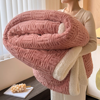 Fleece blanket