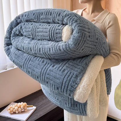 Fleece blanket