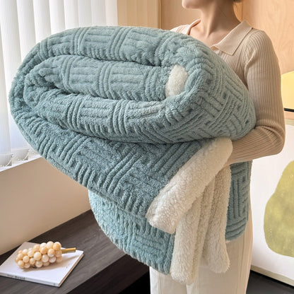 Fleece blanket