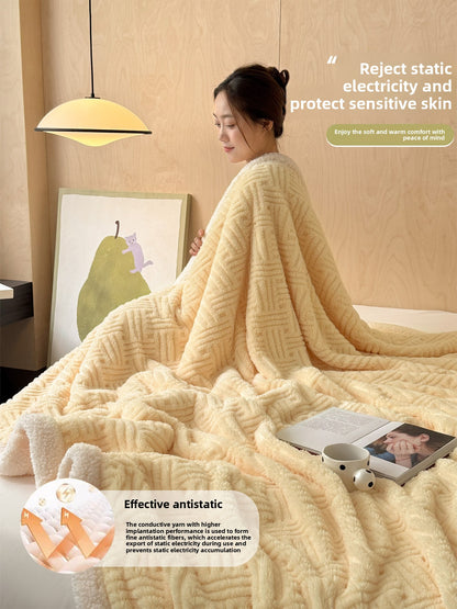 Fleece blanket