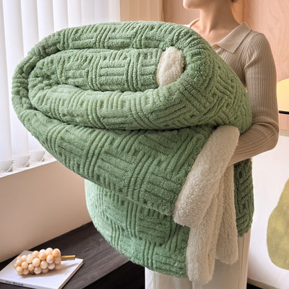Fleece blanket