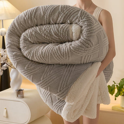 Fleece blanket