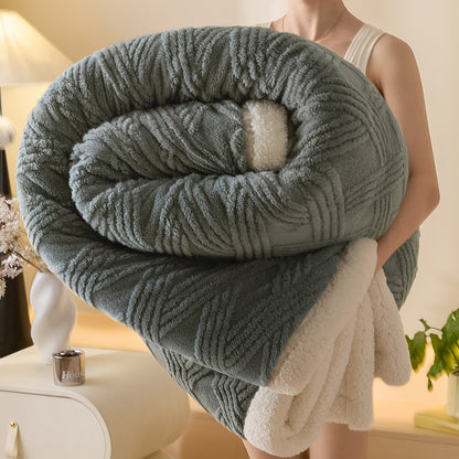 Fleece blanket