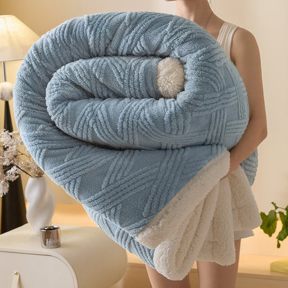 Fleece blanket