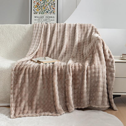 fleece blanket