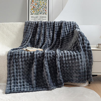 fleece blanket