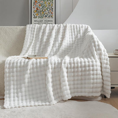 fleece blanket