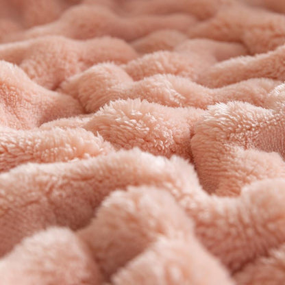 fleece blanket