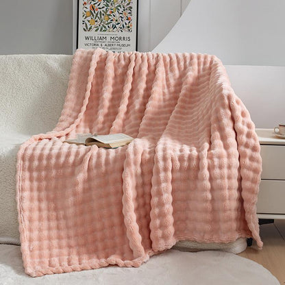 fleece blanket