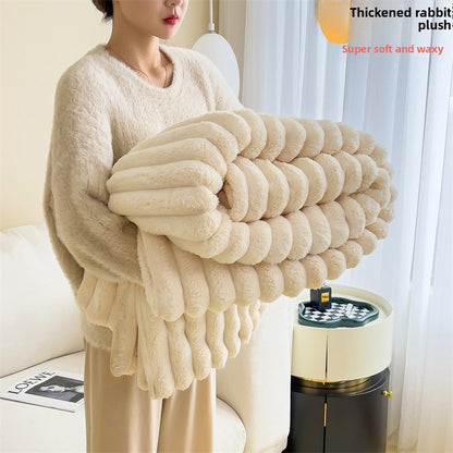 Fleece blanket