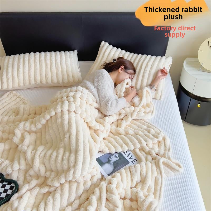 Fleece blanket
