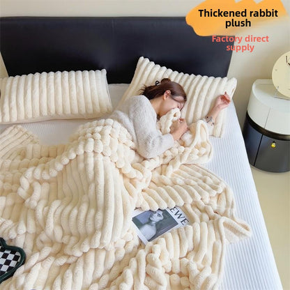 Fleece blanket