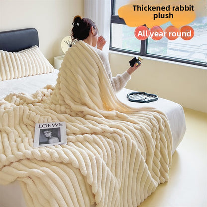 Fleece blanket