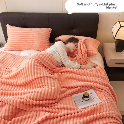 Fleece blanket