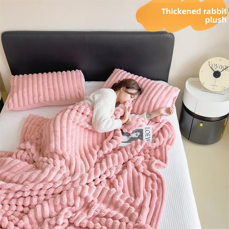 Fleece blanket