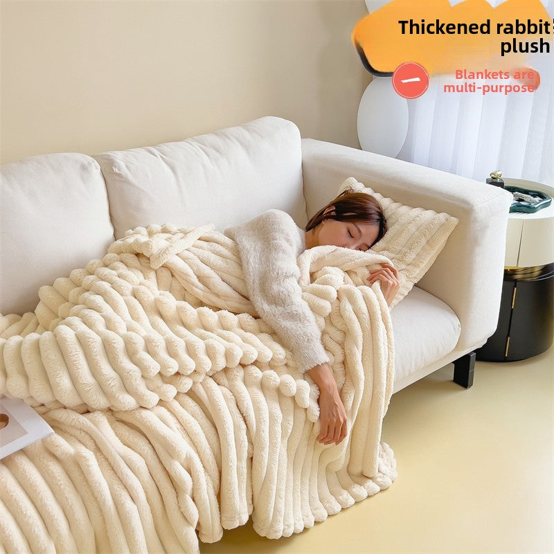Fleece blanket