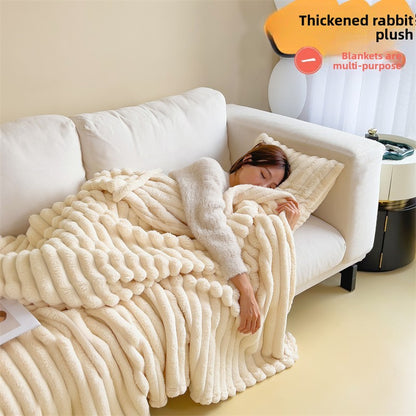 Fleece blanket