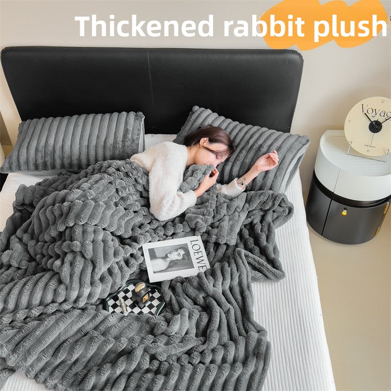 Fleece blanket