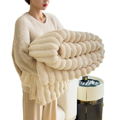 Fleece blanket