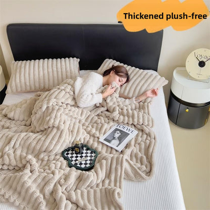 Fleece blanket