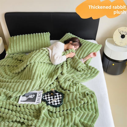 Fleece blanket