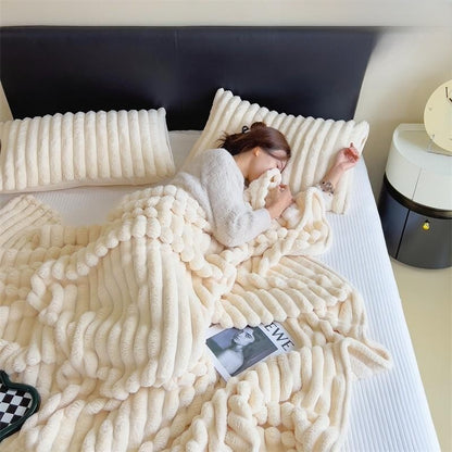 Fleece blanket