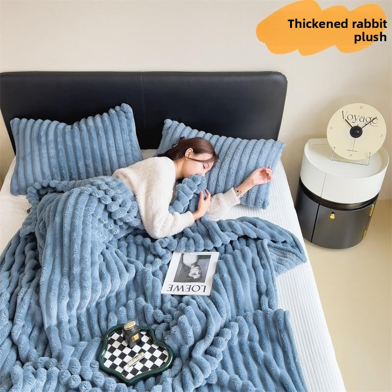 Fleece blanket