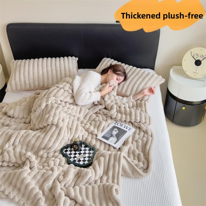 Fleece blanket