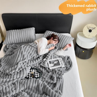 Fleece blanket