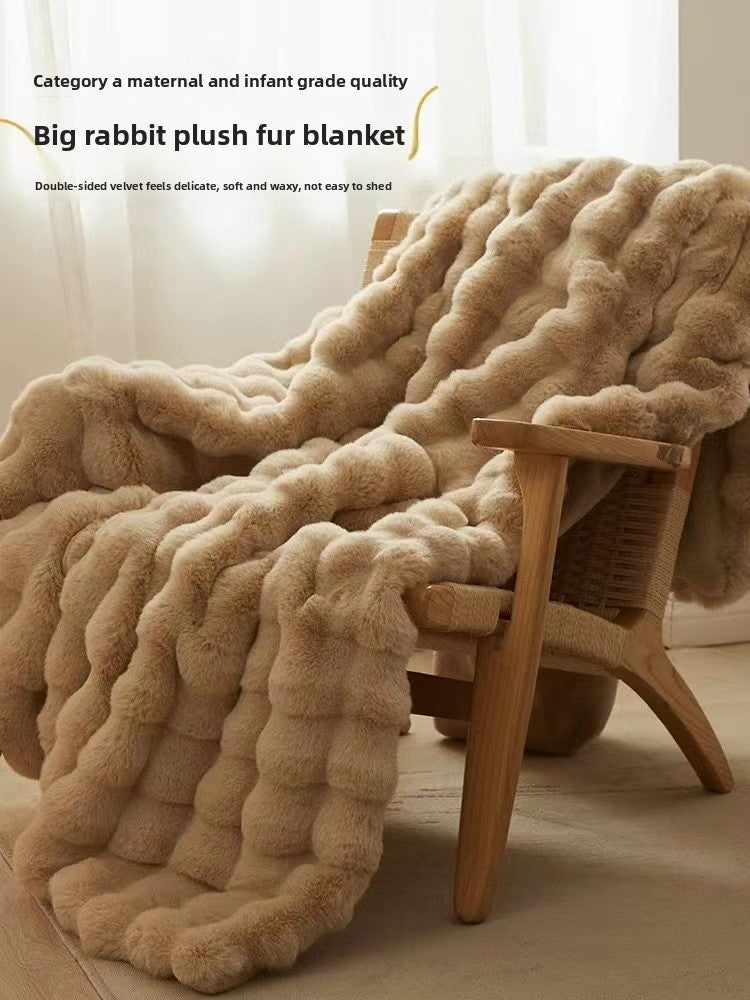 fleece blanket