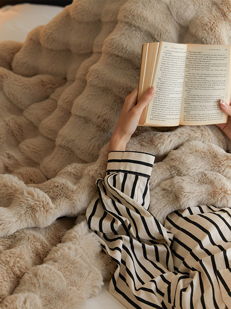 fleece blanket