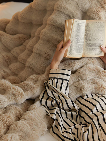fleece blanket