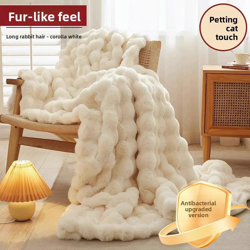fleece blanket
