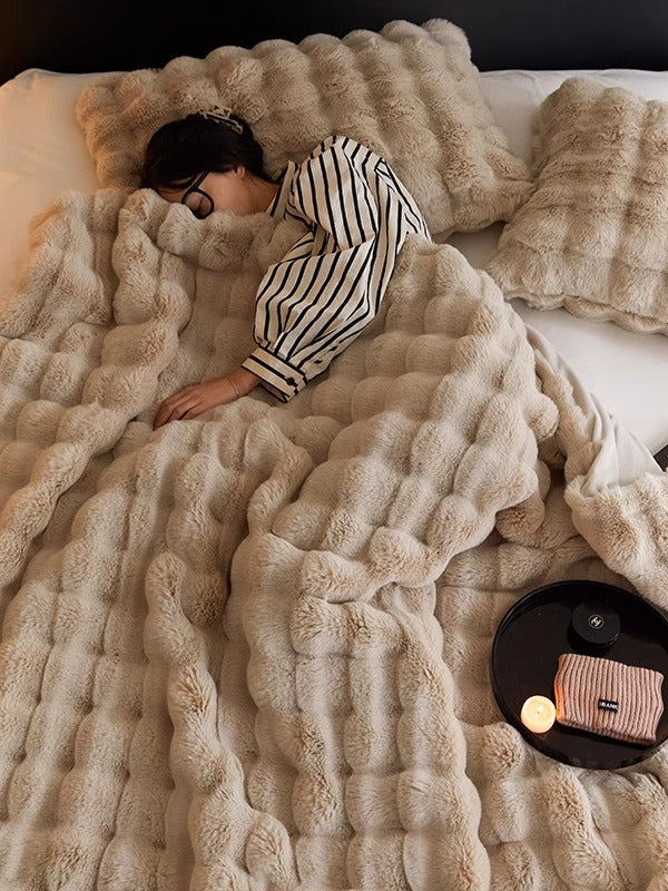 fleece blanket