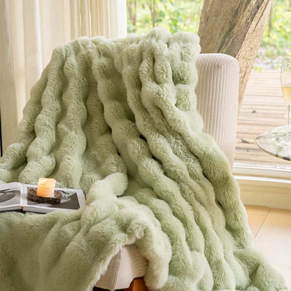 fleece blanket