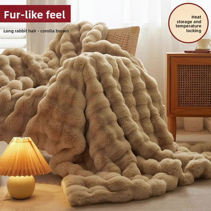 fleece blanket