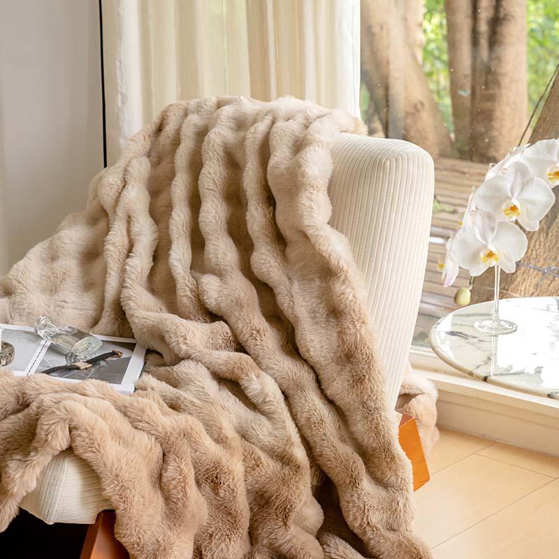 fleece blanket