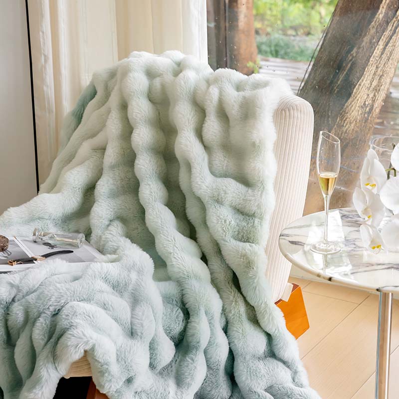 fleece blanket