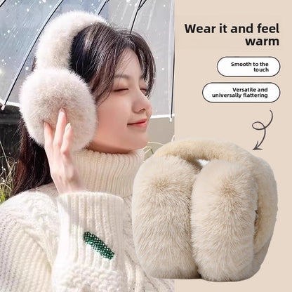 fleece earmuffs
