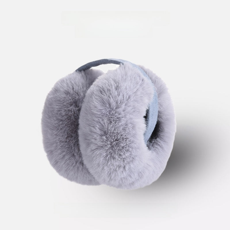 fleece earmuffs