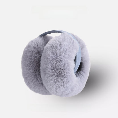 fleece earmuffs