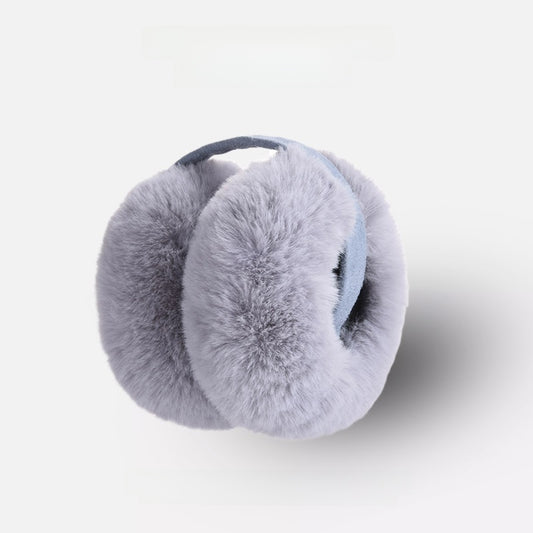 fleece earmuffs