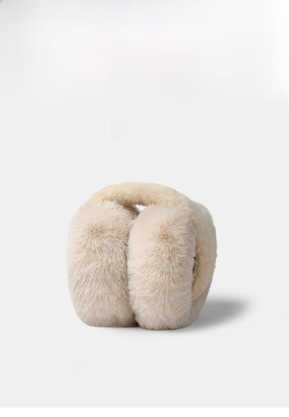 fleece earmuffs