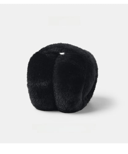 fleece earmuffs
